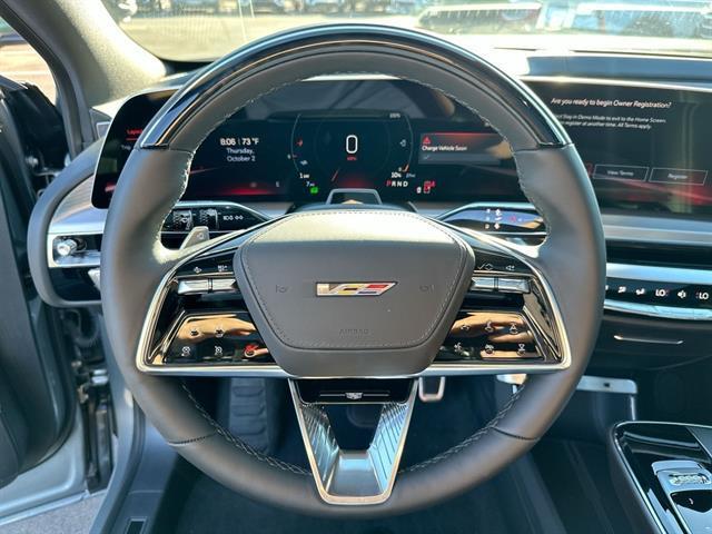 new 2026 Cadillac LYRIQ car, priced at $80,090