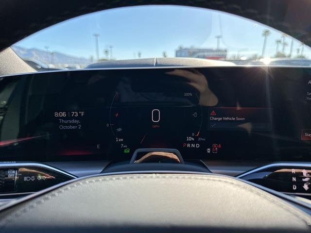 new 2026 Cadillac LYRIQ car, priced at $80,090