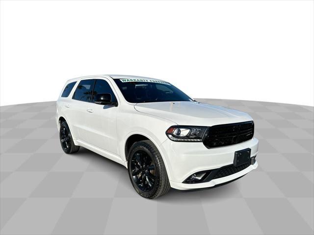 used 2018 Dodge Durango car, priced at $20,690