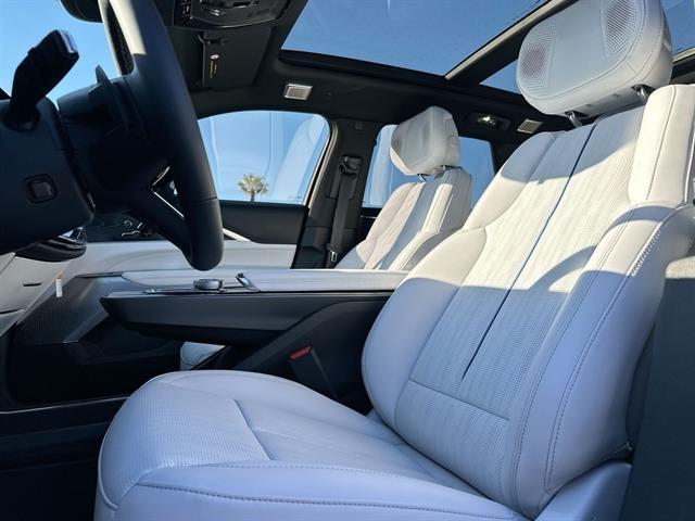 new 2026 Cadillac LYRIQ car, priced at $67,520