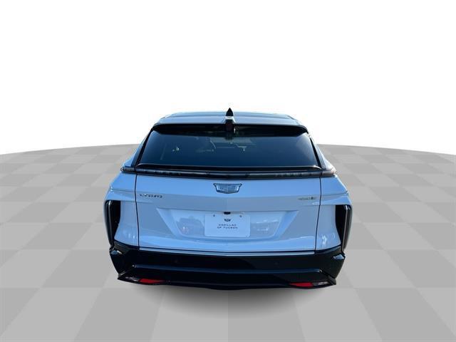 new 2026 Cadillac LYRIQ car, priced at $67,520