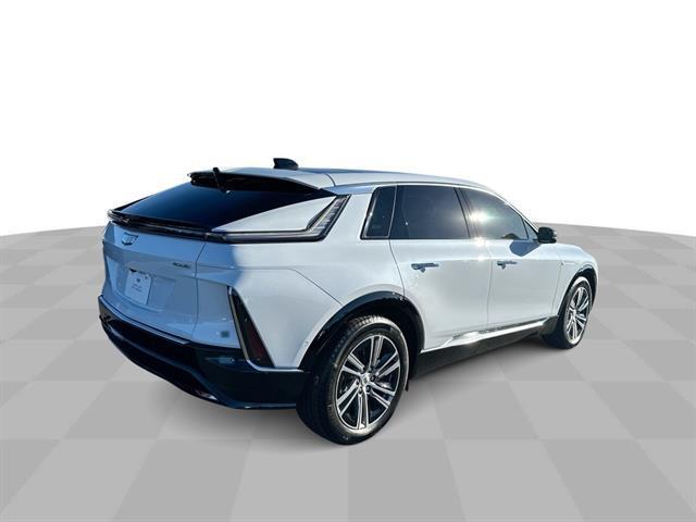 new 2026 Cadillac LYRIQ car, priced at $67,520