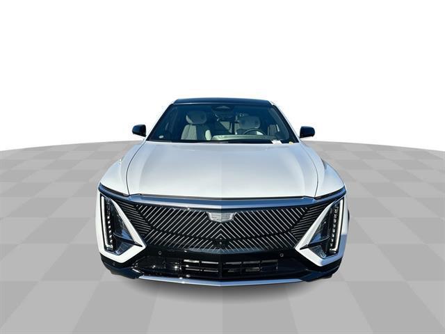 new 2026 Cadillac LYRIQ car, priced at $67,520