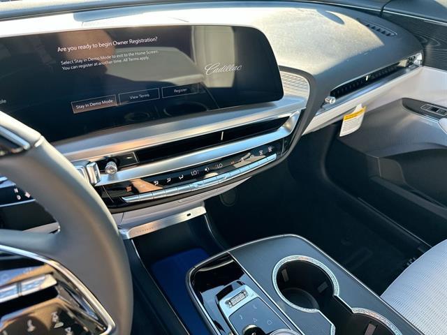 new 2026 Cadillac LYRIQ car, priced at $67,520