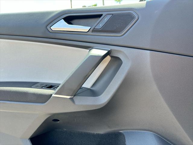 used 2020 Volkswagen Tiguan car, priced at $15,990