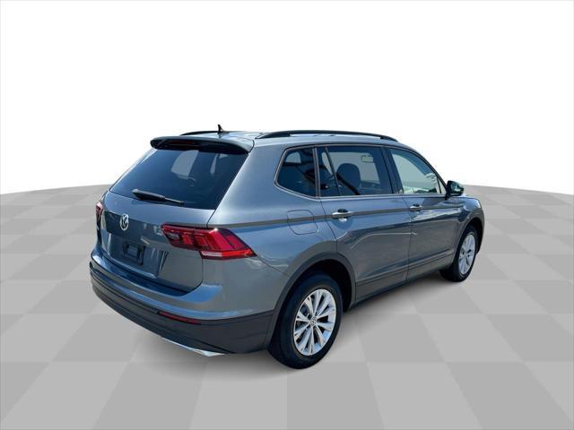 used 2020 Volkswagen Tiguan car, priced at $15,990
