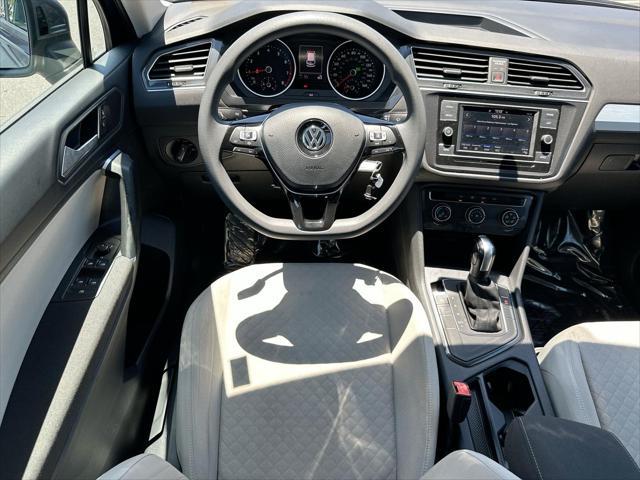 used 2020 Volkswagen Tiguan car, priced at $15,990