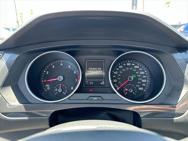 used 2020 Volkswagen Tiguan car, priced at $15,990