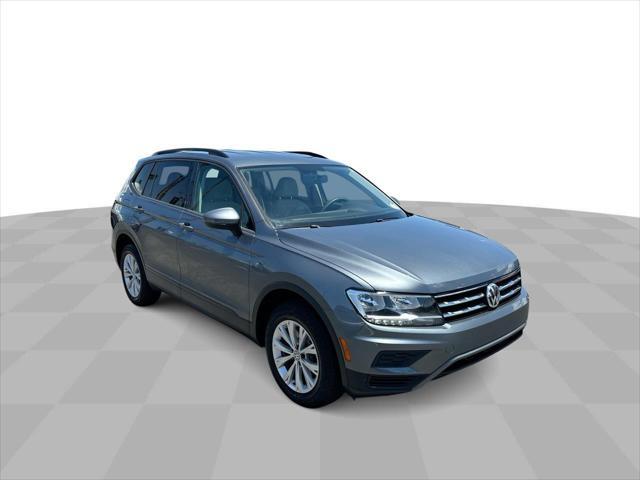 used 2020 Volkswagen Tiguan car, priced at $15,990