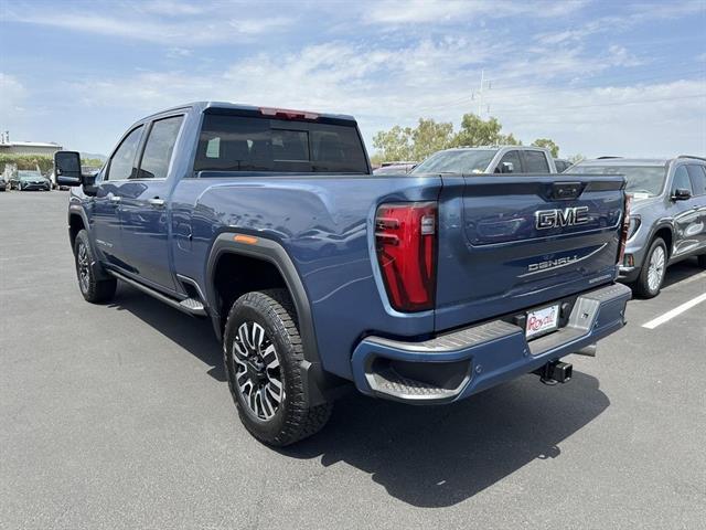 new 2025 GMC Sierra 3500 car, priced at $94,853