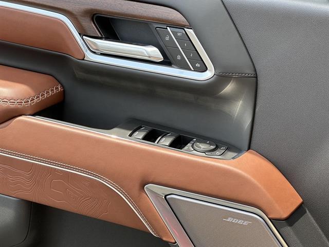 new 2025 GMC Sierra 3500 car, priced at $94,853