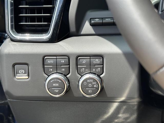 new 2025 GMC Sierra 3500 car, priced at $94,853