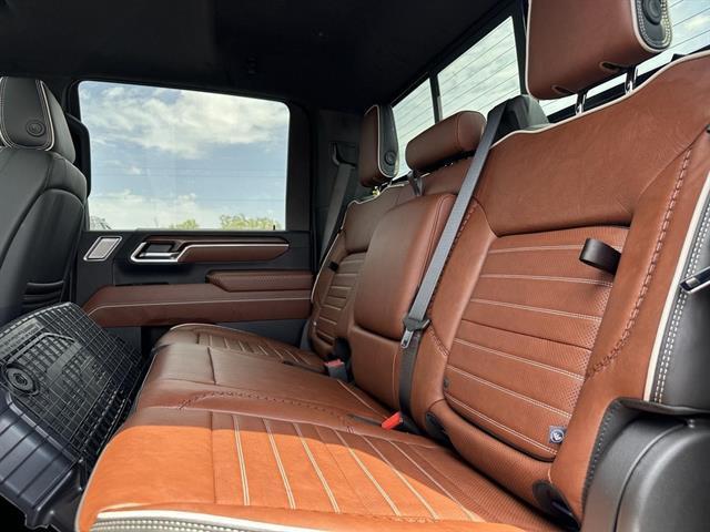 new 2025 GMC Sierra 3500 car, priced at $94,853