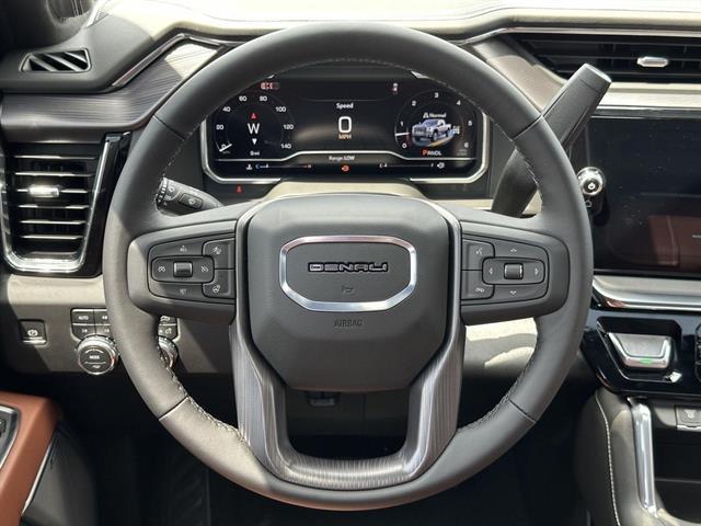 new 2025 GMC Sierra 3500 car, priced at $94,853