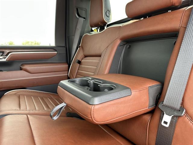 new 2025 GMC Sierra 3500 car, priced at $94,853