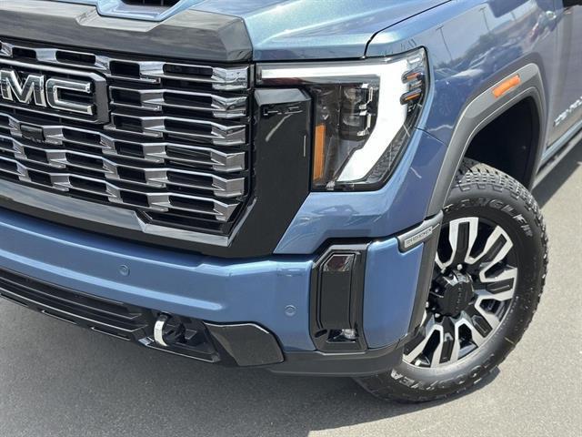 new 2025 GMC Sierra 3500 car, priced at $94,853
