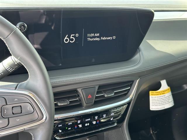 new 2026 Buick Encore GX car, priced at $36,642