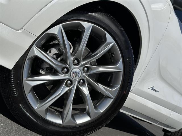 new 2026 Buick Encore GX car, priced at $36,642