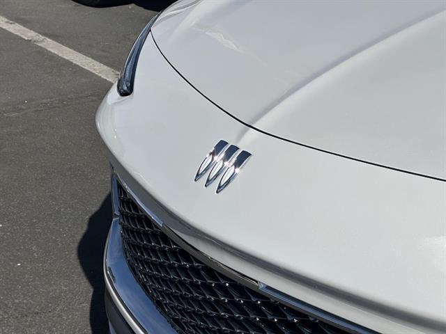 new 2026 Buick Encore GX car, priced at $36,642