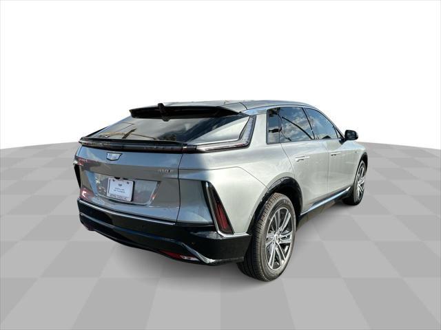 new 2025 Cadillac LYRIQ car, priced at $52,990