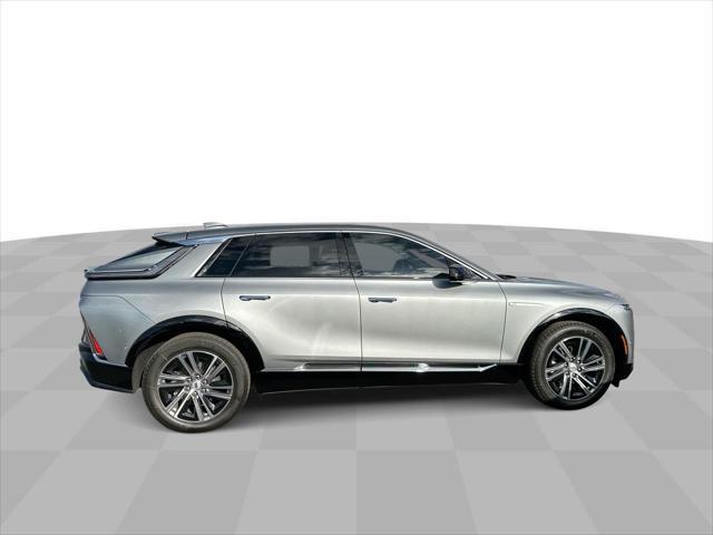 new 2025 Cadillac LYRIQ car, priced at $52,990