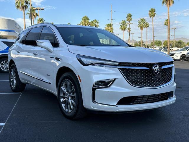 new 2024 Buick Enclave car, priced at $60,119