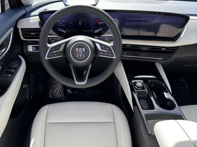 new 2025 Buick Envision car, priced at $45,692
