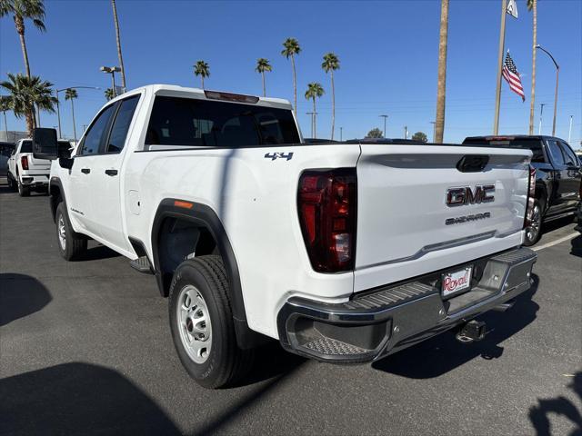 new 2025 GMC Sierra 2500 car, priced at $52,590