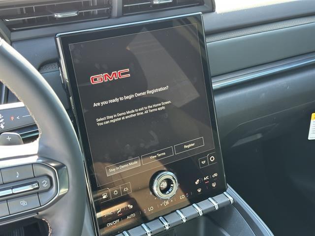 new 2026 GMC Terrain car, priced at $41,631