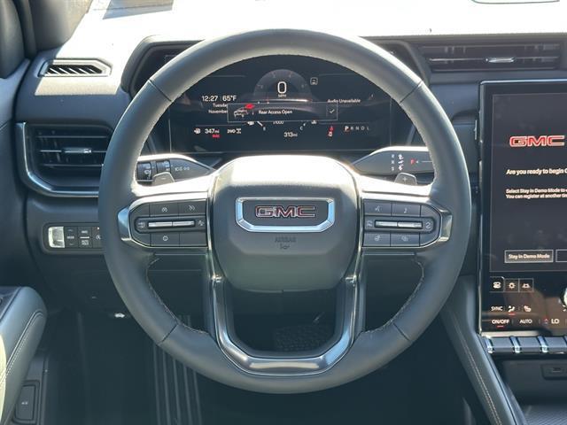 new 2026 GMC Terrain car, priced at $41,631