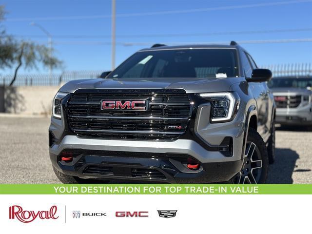 new 2026 GMC Terrain car, priced at $41,131