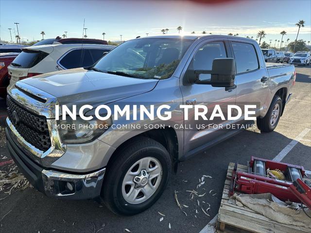 used 2018 Toyota Tundra car, priced at $27,990