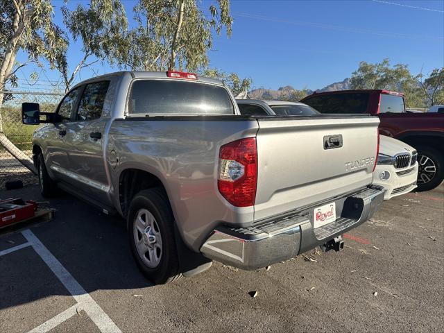 used 2018 Toyota Tundra car, priced at $27,990