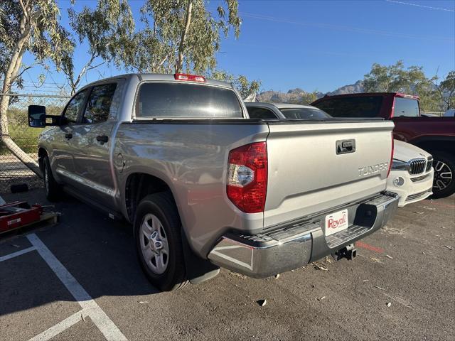 used 2018 Toyota Tundra car, priced at $27,990