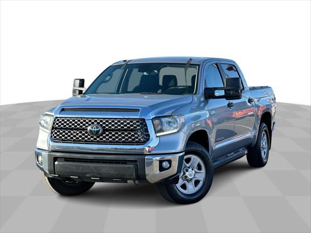 used 2018 Toyota Tundra car, priced at $27,990