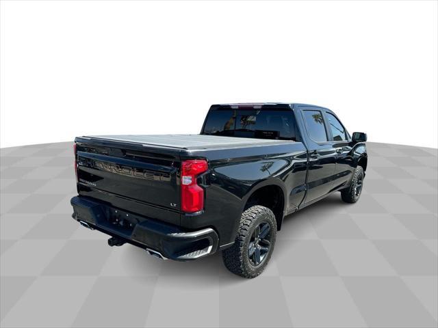 used 2020 Chevrolet Silverado 1500 car, priced at $38,490