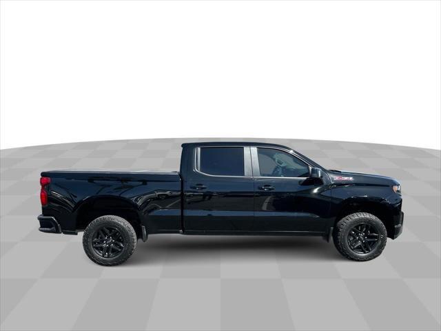 used 2020 Chevrolet Silverado 1500 car, priced at $38,490