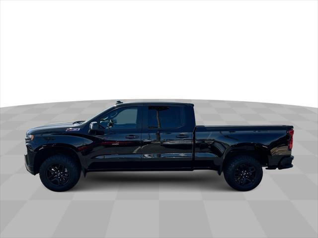 used 2020 Chevrolet Silverado 1500 car, priced at $38,490