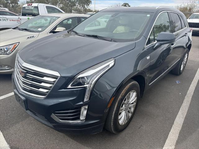 used 2019 Cadillac XT5 car, priced at $21,790