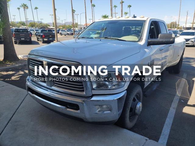 used 2016 Ram 3500 car, priced at $42,990