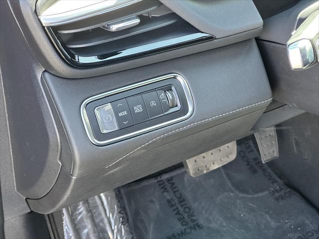 new 2025 Buick Enclave car, priced at $42,748