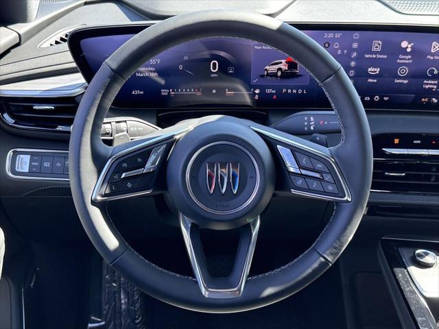 new 2025 Buick Enclave car, priced at $42,748