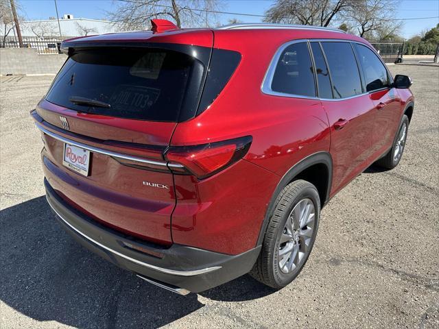new 2025 Buick Enclave car, priced at $42,748