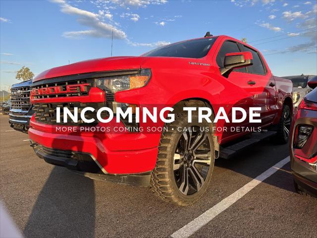 used 2023 Chevrolet Silverado 1500 car, priced at $34,390