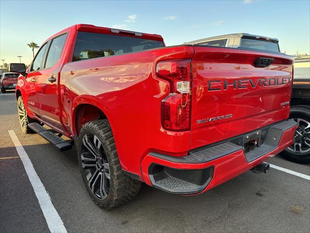 used 2023 Chevrolet Silverado 1500 car, priced at $34,390