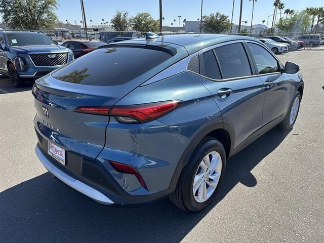 new 2025 Buick Envista car, priced at $26,074