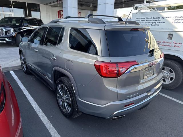 used 2019 GMC Acadia car, priced at $27,990