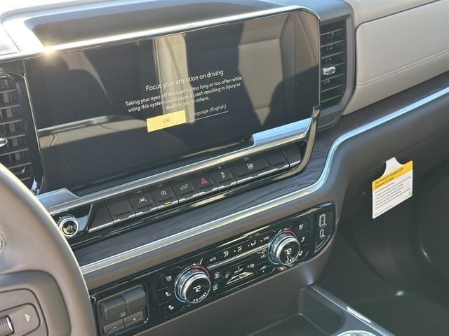 new 2026 GMC Sierra 1500 car, priced at $62,795