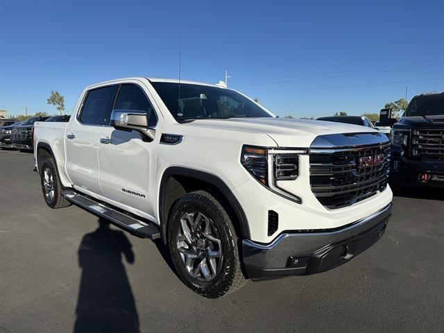 new 2026 GMC Sierra 1500 car, priced at $62,795