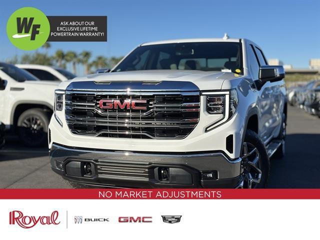 new 2026 GMC Sierra 1500 car, priced at $62,795